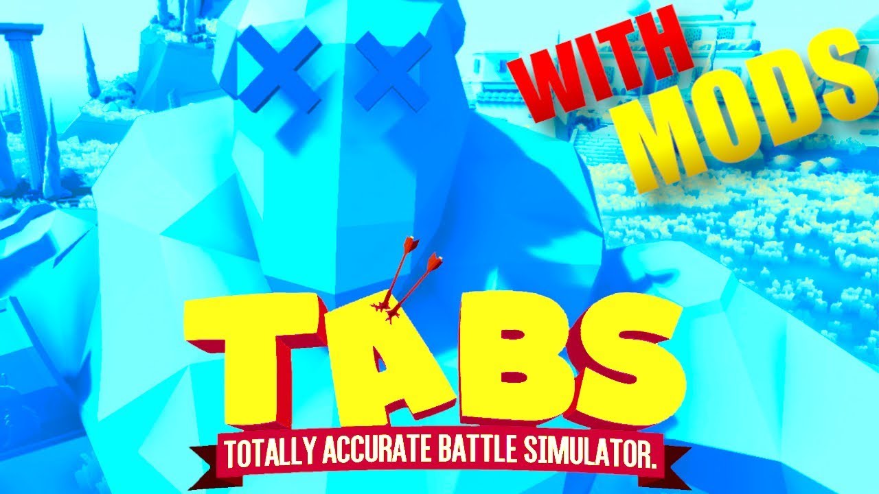 Frozened, Ice Giant | TABS with Mods | Totally Accurate ... Frozened, Ice Giant | TABS with Mods | Totally Accurate ...