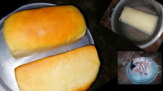 how to make bread from scratch| Home made bread recipe step by step| No oven