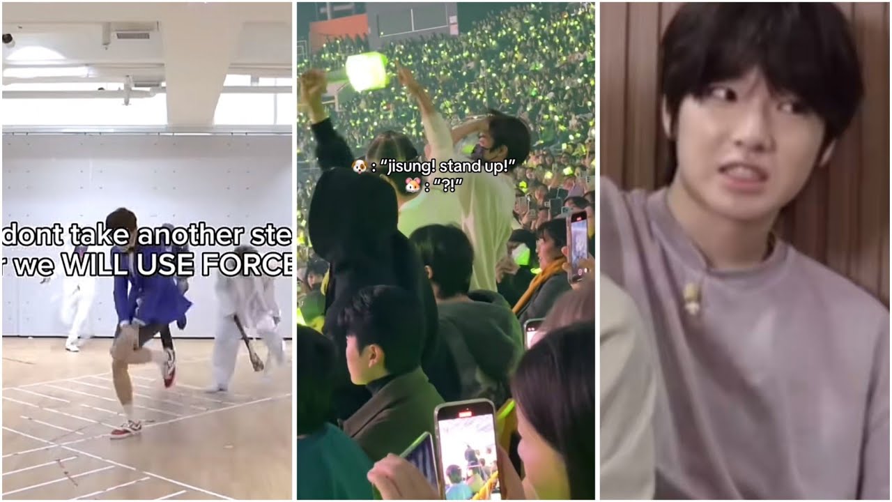 NCT Tiktoks because I'm still picking a dog