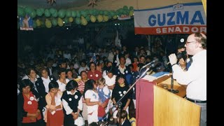 Jaime Guzmán en programa &quot;A esta hora se improvisa&quot;