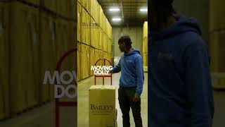 3 Types of Moving Dollies You Should Know About! 🚛 | Bailey’s Moving & Storage
