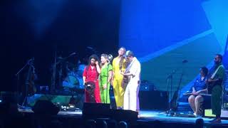 Jason Mraz - Aretha Franklin Medley [Ravinia Festival - August 25, 2018]