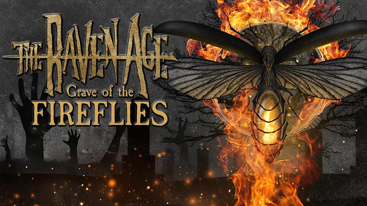 The Raven Age - Grave of the Fireflies (Official L...