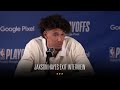 Jaxson Hayes | 2023-24 Lakers Exit Interviews