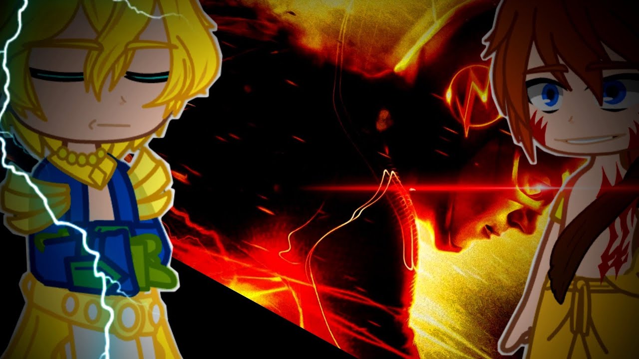 ⚡⚡Deuses Reagindo Ao rap Do Flash {7MZ} ⚡⚡