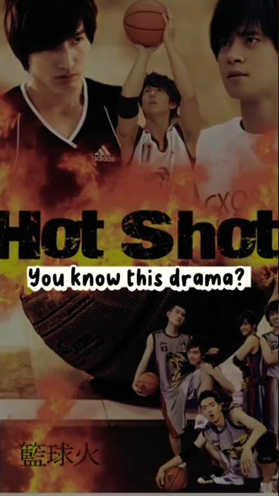 Drama Taiwan yang booming pada tahun 2000an Hot Shot. #dramataiwan #hotshot #nostalgia #g90s