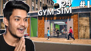 Gym Simulator 2024 | Gameplay Part 1