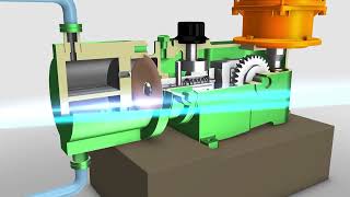 Celebrity Positive displacement pumps animation and details Wealth