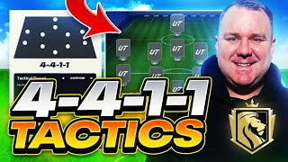 FC27 - MY BRAND NEW 4411 CUSTOM TACTICS!!