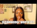 LIFE AFTER CAMBRIDGE: THE ADVANTAGES & DISADVANTAGES OF BEING A CAMB GRAD