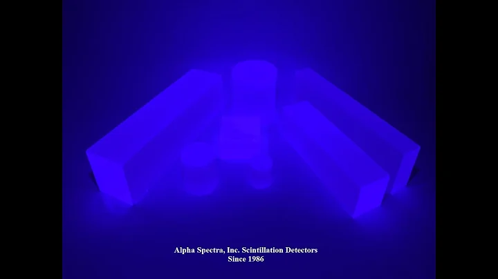 NaI(Tl) Scintillation Crystals Excited by UV Light