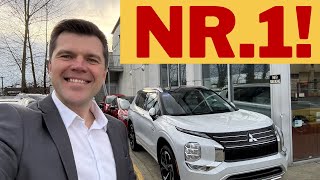 We are Nr.1 Mitsubishi Dealer in British Columbia, Canada!