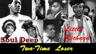 Video thumbnail of "Little Richard - Two-Time Loser"