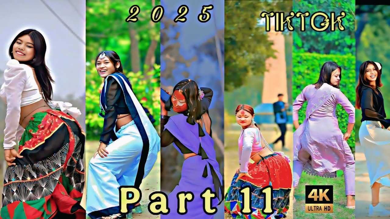 New Tharu Virul TikTok || subscribe channel✅👍 #video #foryou #tiktok #nepal🇳🇵 #youtube