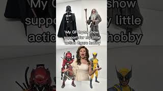 She tries her best #hottoys #onesixthscale #inart #figures #collectibles