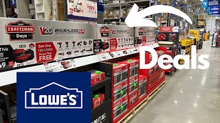 What You Should Be Buying at Lowe’s May 2024