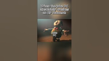 Joke PC Crushes RP #dnd #dnd5e #dndhumor #ttrpg #pathfinder