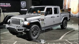 2020 Jeep Gladiator - Slow Walkaround \& First Look