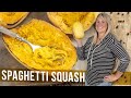 How to Cook Spaghetti Squash