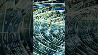 Amazing Road Network Reels Instagram Reels