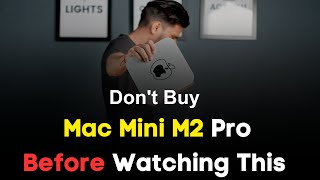 Mac Mini M2 Pro Detailed Review And Comparison in Hindi | Ajay K Meena