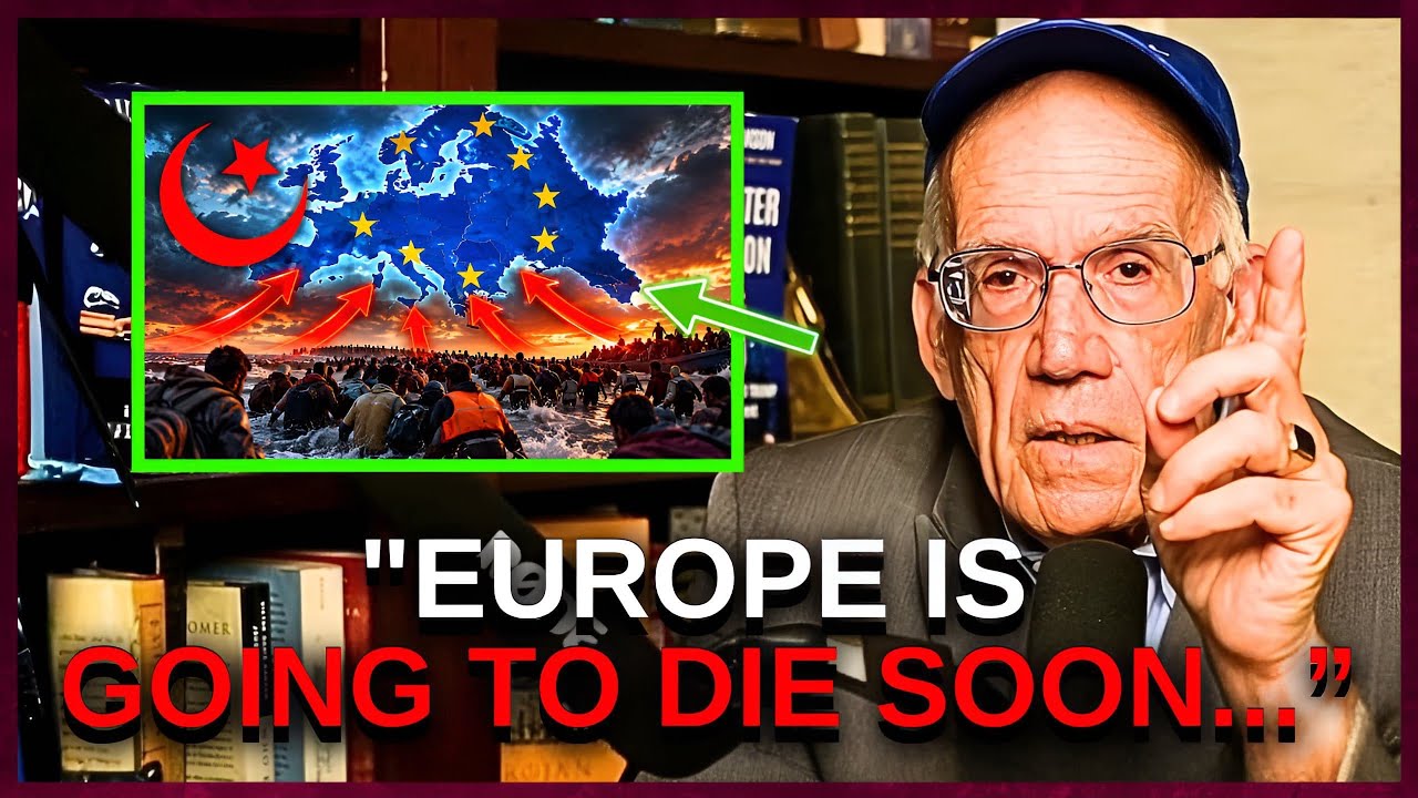 ⁣Victor Davis Hanson: