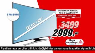 Samsung Uhd 4K Smart Led Tv