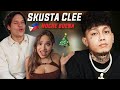 This Christmas Song Bangs! Latinos react to Skusta Clee - Noche Buena