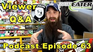 Viewer Questions ~ Podcast Episode 63