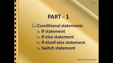 TN 12th computer application chapter - 6  PHP Conditional statements