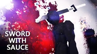 武士刀千人斬! | Sword With Sauce #1
