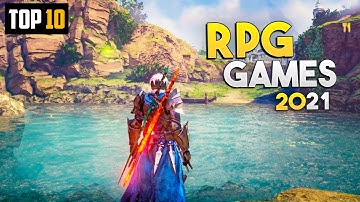 Top 10 Best RPG Games for Android 2021 | RPG Games Android Offline | Android RPG Games
