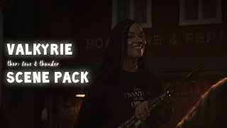 Celebrity Valkyrie – scene pack | Thor: Love & Thunder (2022) Net Worth