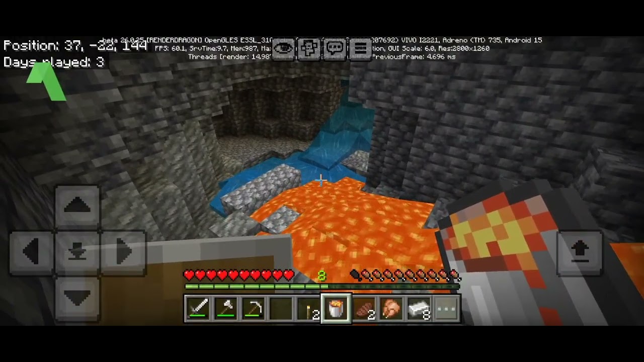 I servived 3 days in Minecraft 😎 ( Raza gaming)