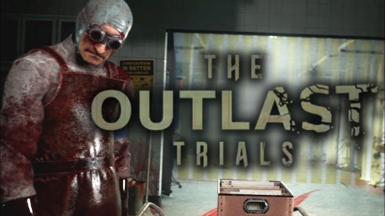 The Outlast Trials [アウトラスト トライアルズ] PS5版 参加OK #14 - YouTube