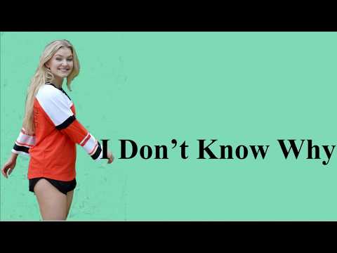 NOTD, Astrid S - I Don't Know Why [Lyrics]