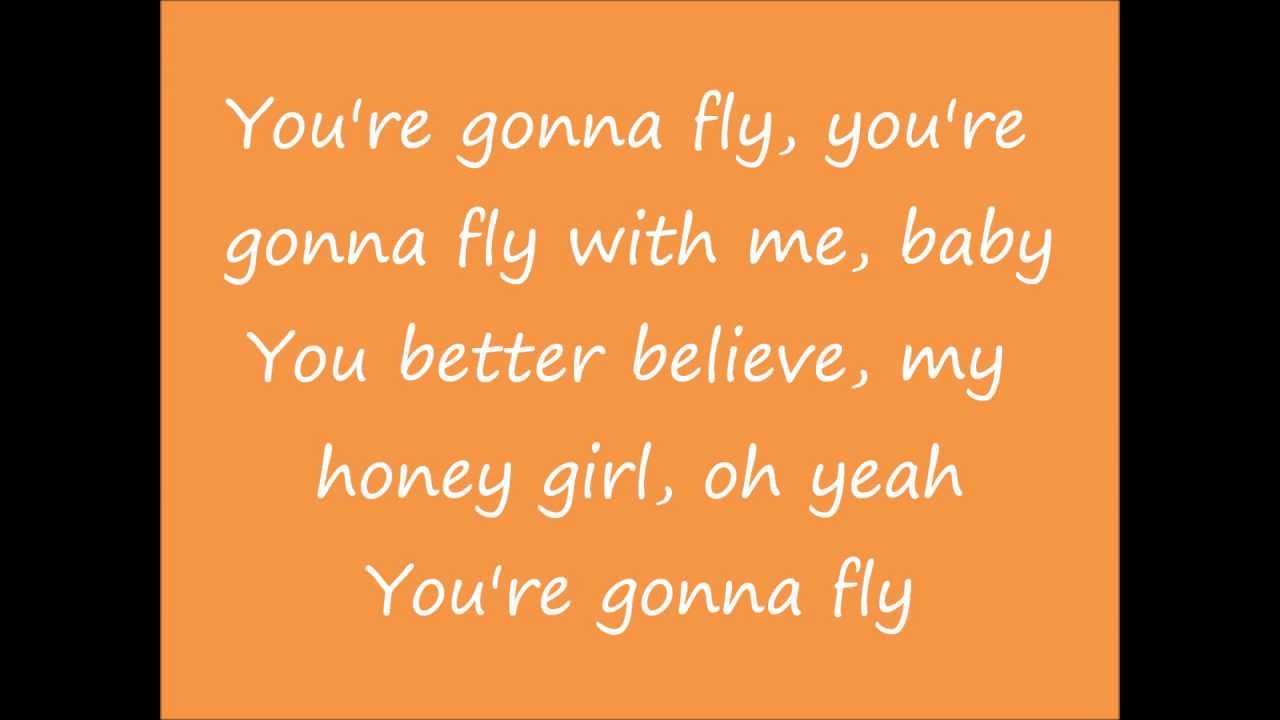 You Gonna Fly Lyrics Keith Urban YouTube