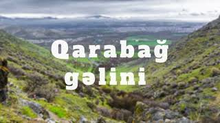 Qarabağ Gəlini Sulduz Qarapapaqlarının El Havası