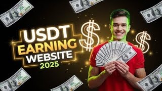 Best USDT Earning Website 2026 🔥 New Cloud Mining Platform 2026 | New USDT Mining Sites
