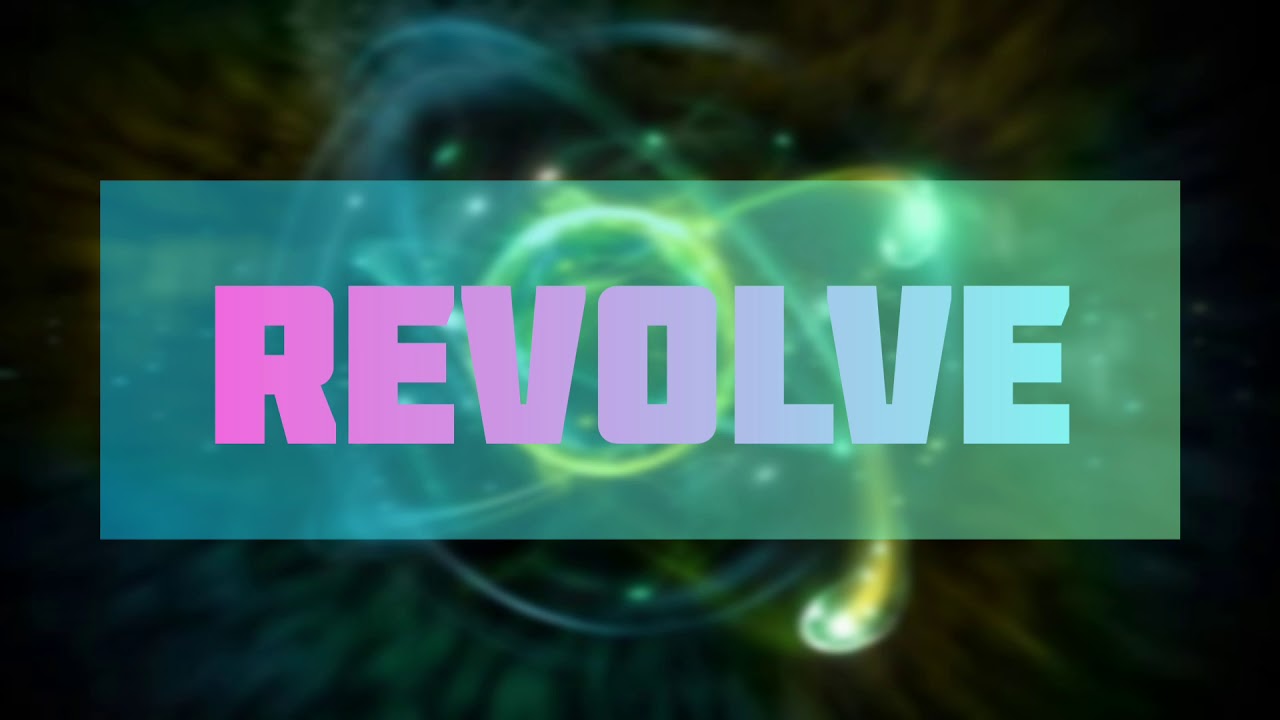 revolve music revolve music