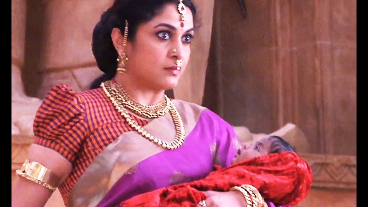 Ramya X Video - Ramya Krishna as SIVAGAMI | Baahubali - The Beginning - YouTube