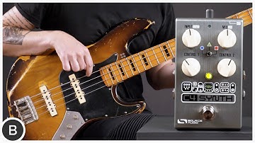 SOURCE AUDIO C4 Synth Pedal