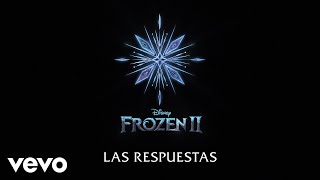 Isabel Valls - La respuesta encontrarás (De "Frozen 2"/Lyric Video) chords