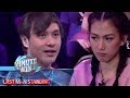 Minute To Win It: Alex, nainis na si Kean ang nagwaging Last Man Standing