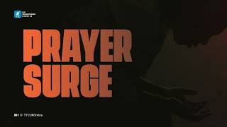 Prayer Surge - Day 1421