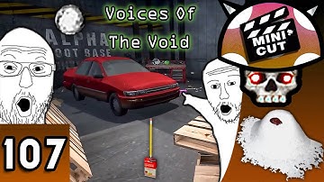 [Vinesauce] Joel - Voices Of The Void Highlights ( Part 107 )