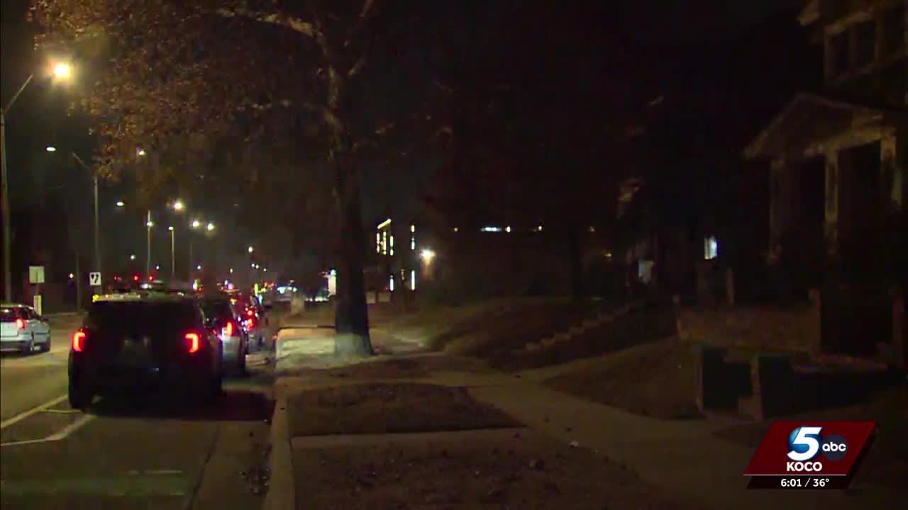 Two fires spark at nearby homes in northwest Oklahoma City overnight ...