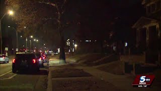 Two fires spark at nearby homes in northwest Oklahoma City overnight