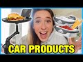 Testing "Must Have" Car Products!