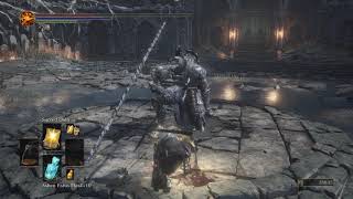 DARK SOULS™ III: Fun With Iudex Gundyr (Take 3 - Buff Stacking)